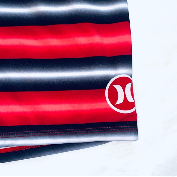 🎉HP | RARE🏄 HURLEY Phantom Dalek 19" Boardshorts - Picture 5 of 8